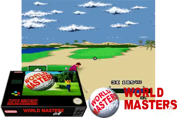 world masters golf